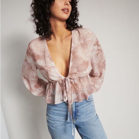 Dynamite blouse - Picture 3 of 3